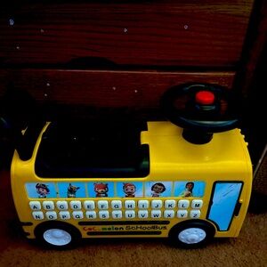 Cocomelon school bus
